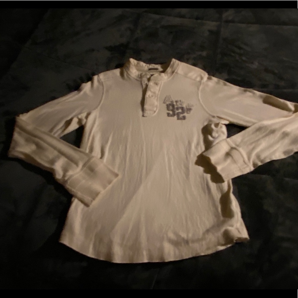 Abercrombie and Fitch Long Sleeve 90s Muscle Fit